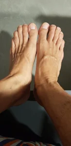 The_Dream_Man My hot feet Foto