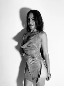 SharonRicci_ black sexi Bilde 5