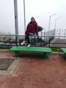 Visiting a paramo in the city of Bogota od Chanelll_Taylorr_  2 snímek
