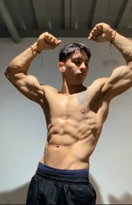 My Sexy Body!! de Austin_muscle  4 Imagens
