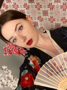 Zdjęcia AnnTerry_ geisha tenderness:  8