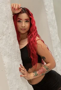 HannaRed_ I'm waiting for you 🖤😏 зображення 3