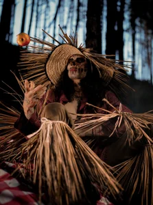 Ryuk_ithappy halloween图片