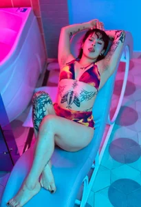 Saskia_Vellour_Wet dreams 🩵💦图片 4