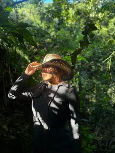 When you look at me, a storm of desire breaks out in my heart de Amber_Martins_ Foto