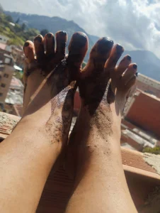 amatista__smith 👣 Dirty Little Steps Pic 2