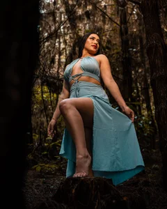 AlessFiore A nice forest, some beautiful photos 🎍 Pic 6