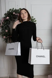 R_I_N_AのNaughty snow angel❄️😈の 7枚の写真