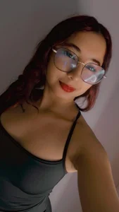 Lyra_Rouse Little Black Dress 🖤✨ Foto