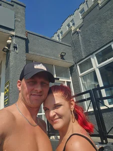 SexyRedHead_and_BigTLa Public Fotka 3