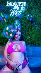 KayllaEvanss_I want to get wet with you until the end图片