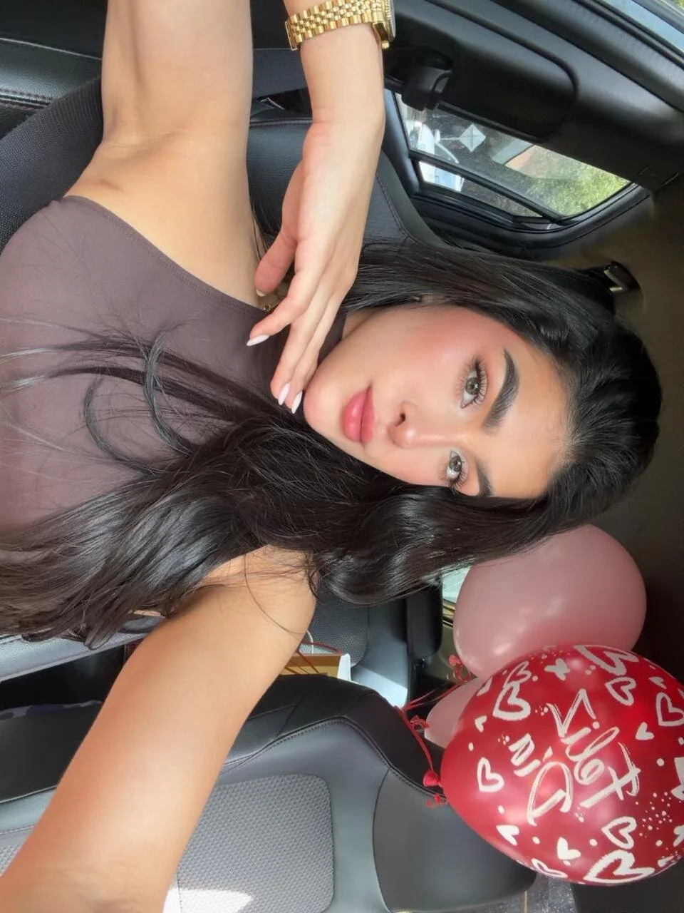 AntonellaParis1_ Public Bilde