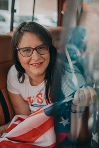 Soe_Lara Happy July 4 🔥 Pic 9