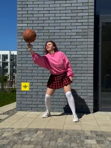 live_sexy Do you like basketball? 😏 Hình 3