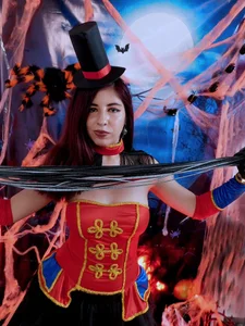 This Halloween I want to tame you♥ od Anastasia_evans444  8 snímek