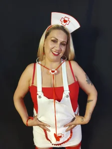 yayita_mature sexy nurse Immagine  7