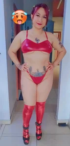 noa__01 Sexy red Poză 4