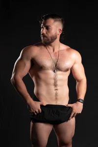 JoshuaLyonのHot Muscleの 8枚の写真