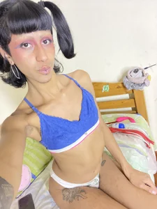 NaicollsxxxのSexy me show 😏🏳️‍⚧️の 5枚の写真