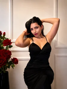 Roses girl de LunaSub69_  Imagens