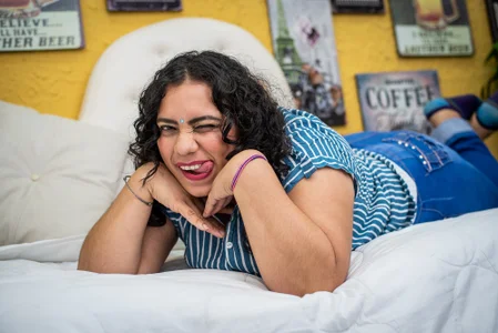 AlexxandraRivera My First Shooting Pic 3