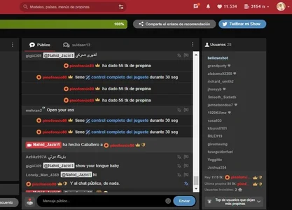 Nahid_Jaziri1 king of my room September 29 Immagine 