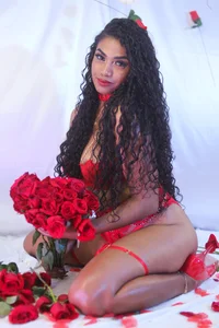 Abby_Moss2 Love is in the air ❤️‍🔥 Happy Valentine´s Day Bilde