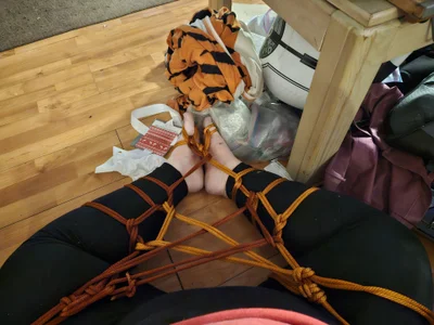 Shibari and Kinbaku Practice de ShibariTurtleDuck Foto 7