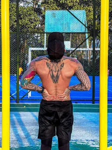 Molotov_Explosive CALISTENIA 사진 3