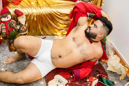 MichaelBear_: MERRY CHRISTMAS 🎄✨ ( 7 фото)