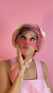 Ariel_Femboy_ Fotos profesionales🥰 Bilde 4