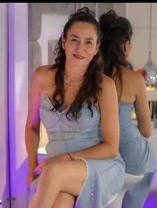 aleskahoffman1 blue heaven mmmm  2 снимка