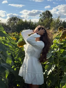 chloemilka Sonnenblume🌻 Foto 9