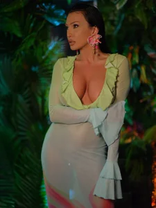 AstridVex Naked in Nature Foto 8