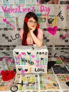 dayis_buteraのValentine´s dayの 5枚の写真