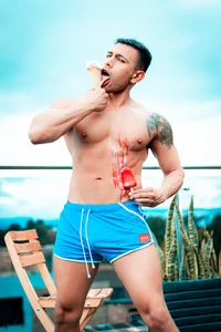 WillSandler ice cream Foto 5