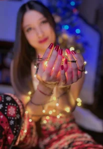 Jessica_Angel_Sweet CHRISTMAS TIME Foto 2