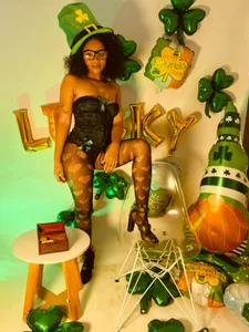 sophiia_swet Happy saint patrick 🍀💚 Pic 6