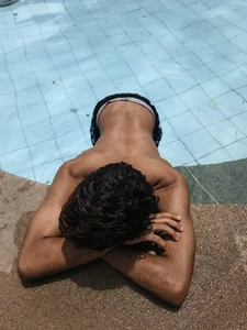 peakk_twiinns Pool Day รูป  8