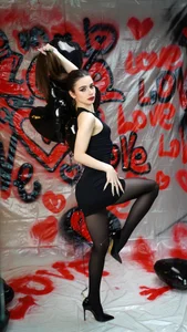 AmeliaFlares Happy Valentine's Day🩷🩷🩷 Bilde 3