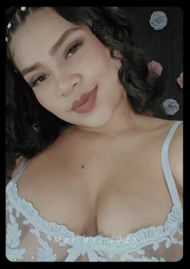 _mila_sweet_v Your ángel 🩵😇🙈 Pic