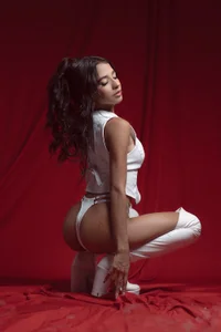 ScarletEvanss_: Sexy moment 💋🔥 ( 6 фото)