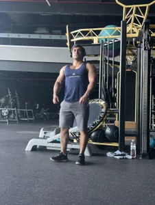 willian_m777 Gym Immagine 