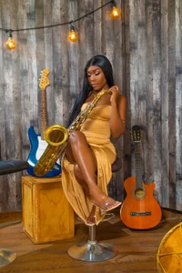 RitaGibsonn The Queen of your Heart Pic 7