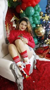 eva_rosse69: Its christmas time 🎅🏼🎄 ( 6 фото)
