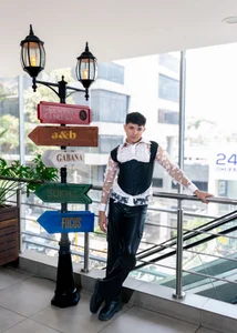 patrick_sanzz Royalty Εικόνα 7