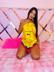 Mariana__spicy a very sexy Colombian💛💙❤️ Pic 4