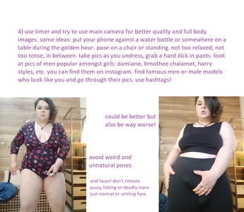 Raydirin dick pic guide Pic 4