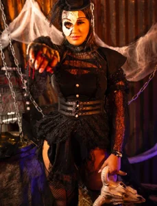 dalila_salazar Let yourself be seduced 😈😍 Pic 2