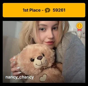 nancy_chancy 🎉🏆VICTORY JULY 2026🏆🎉 slika